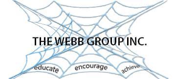 Webb Group Inc Educational Learning Center Logo