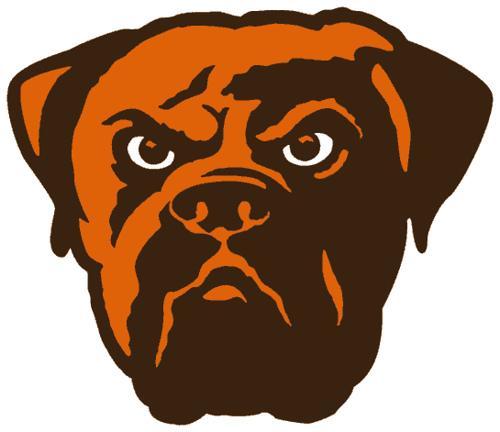 Gilroy Browns Pop Warner Little Scholars Inc Logo