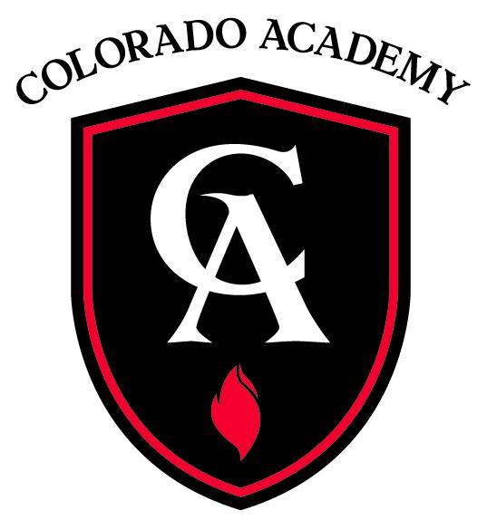 COLORADO ACADEMY Logo