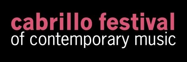 Cabrillo Festival of Contemporary Music Logo
