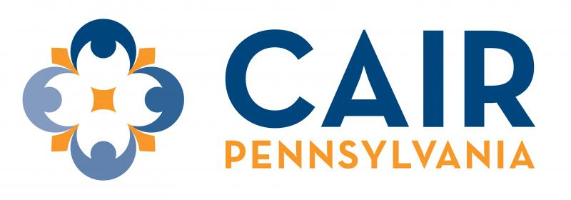 Council on American-Islamic Relations Pennsylvania Logo