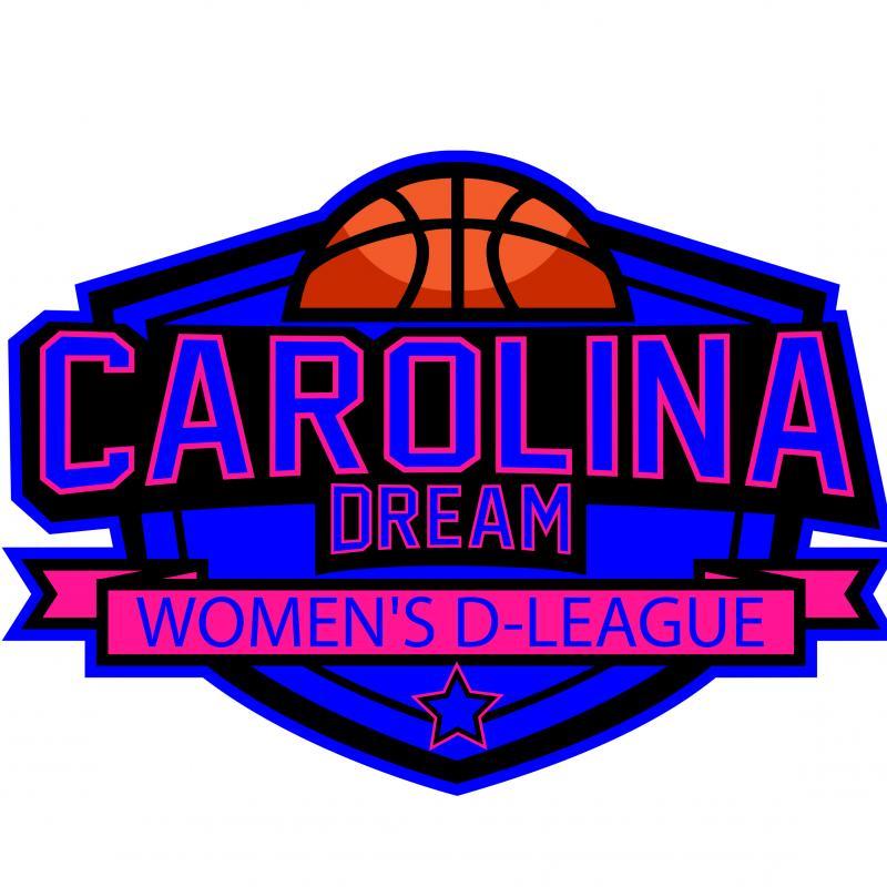 Carolina Dream Womens D League Inc Logo