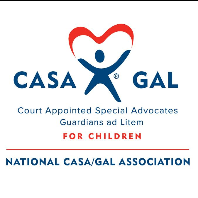 National CASA/GAL Association for Children Logo