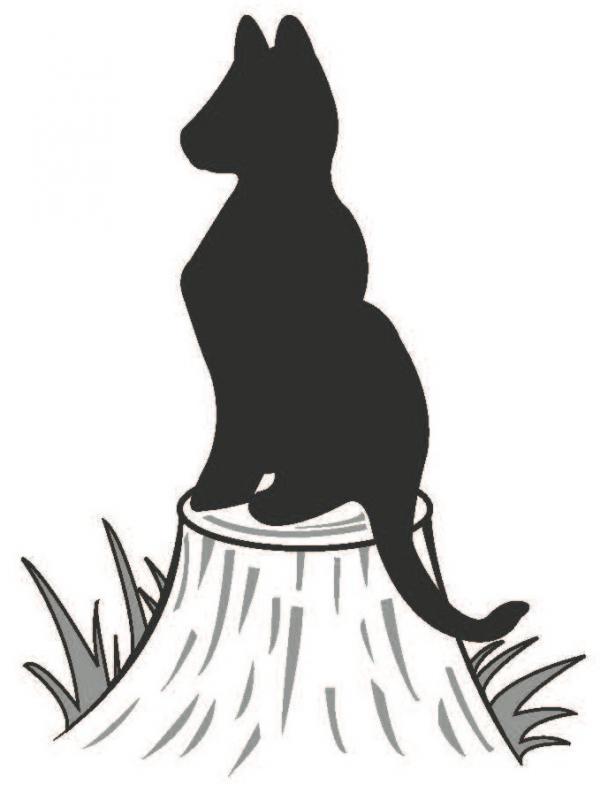 Gods Feral Felines Inc Logo