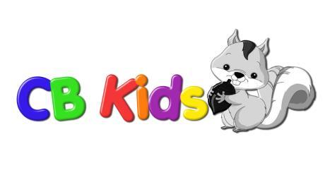 CB Kids Logo