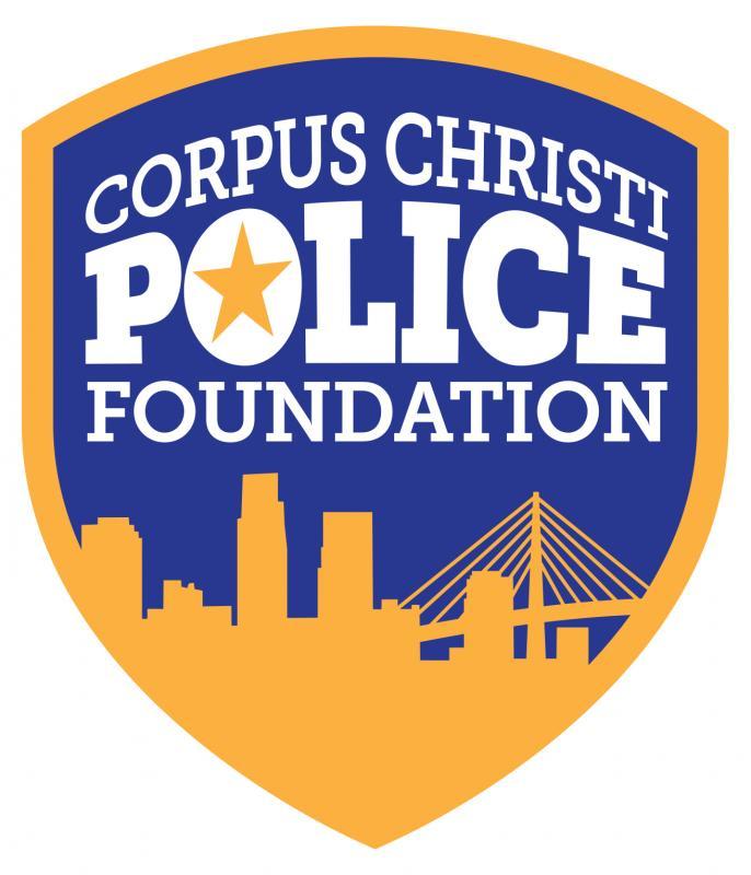 Corpus Christi Police Foundation Logo