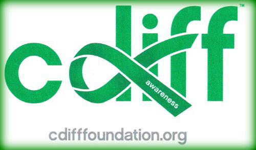 C DIFF FOUNDATION INC Logo