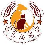 Cowtown Loves Animal Shelter Pets Logo