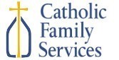 CATHOLIC FAMILY SERVICES Logo