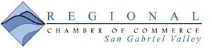 Regional Chamber of Commerce San Gabriel Valley Logo