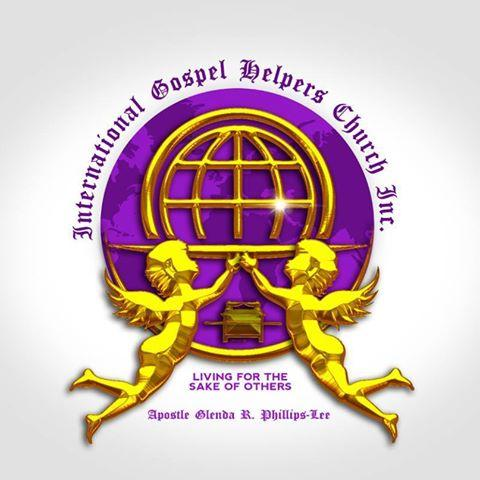INTERNATIONAL GOSPEL HELPERS CHURCH Logo