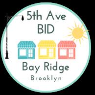 Bay Ridge 5th Avenue Business Improvement District Logo