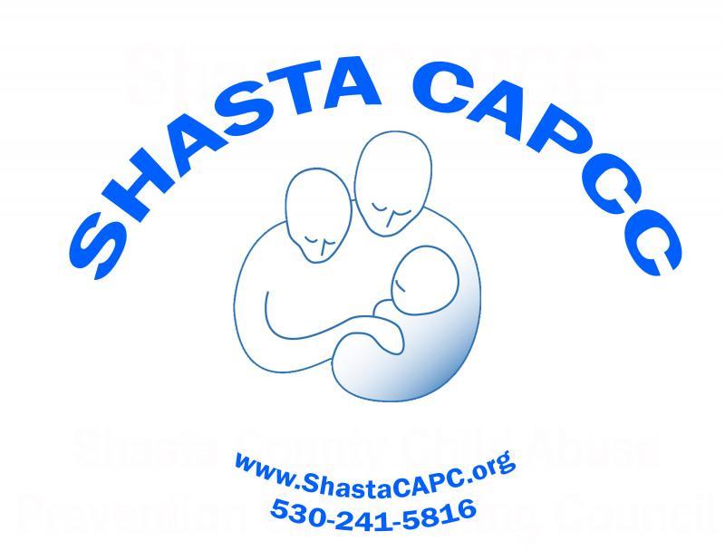 Shasta County Child Abuse Prevention Coordinating Council Logo