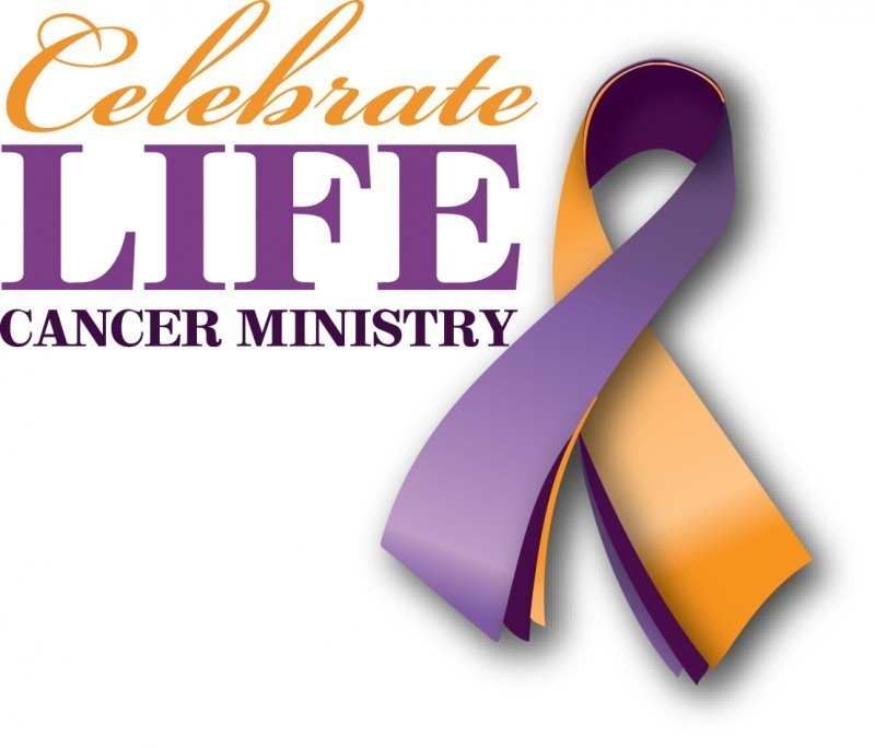 Celebrate Life Cancer Ministry Logo