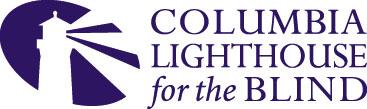 COLUMBIA LIGHTHOUSE FOR THE BLIND Logo