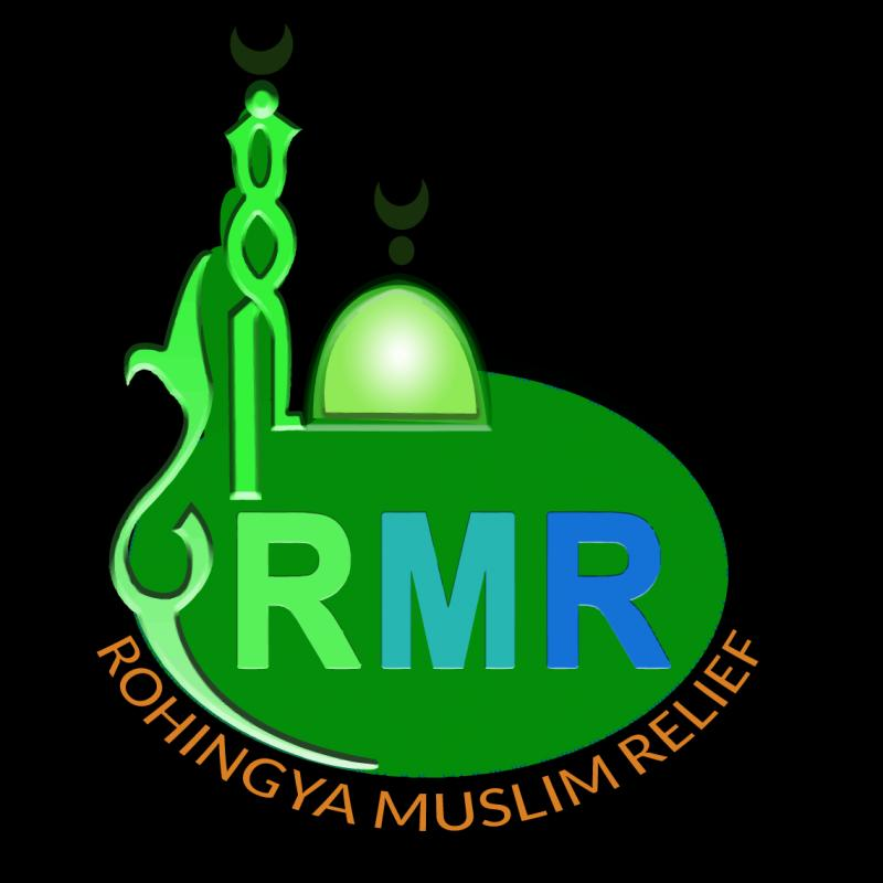 Rohingya Muslim Relief USA Logo