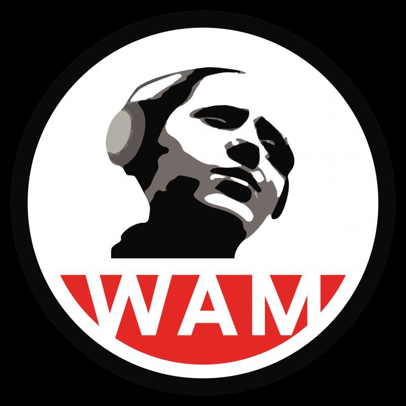 Women's Audio Mission Logo
