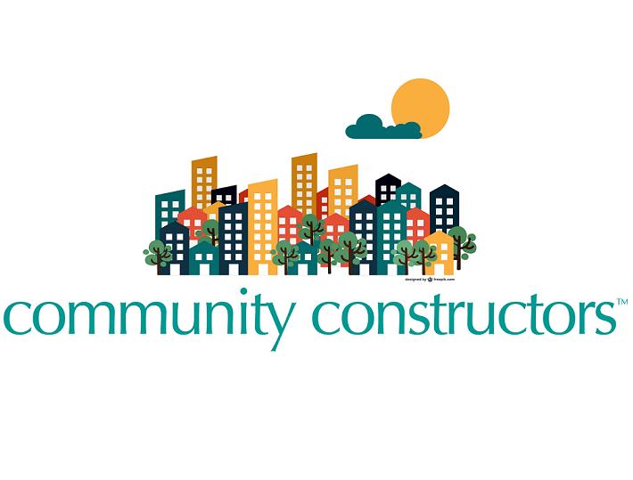 I Love My Block Logo