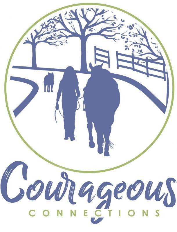 Courageous Connections Logo
