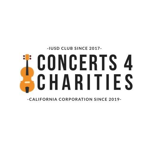 Concerts 4 Charities Logo
