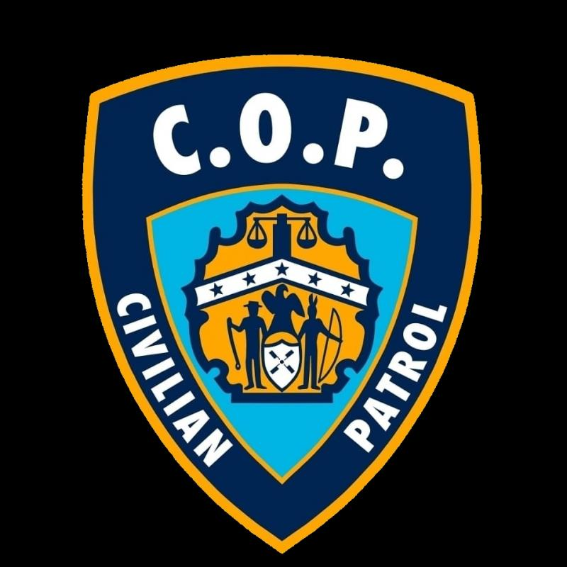 City Line Ozone Park Civilian Patrol Inc Logo