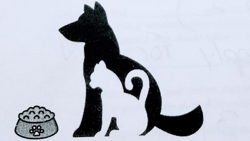 Pocono Pet Pantry Logo