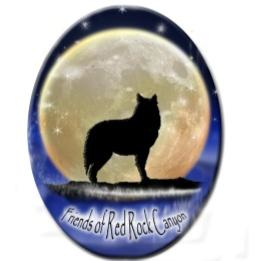Friends of Red Rock Canyon Logo