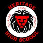 HERITAGE HIGH SCHOOL MUSIC BOOSTER ASSOCIATION Logo