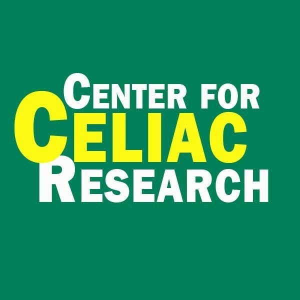 Center for Celiac Research, University of Maryland Logo