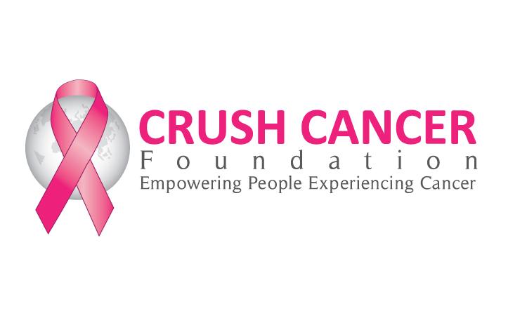 Crush Cancer Foundation Logo