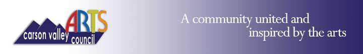 Carson Valley Arts Council Logo