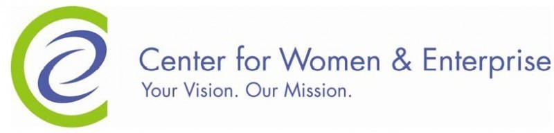Center for Women & Enterprises Inc Logo