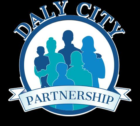DALY CITY PENINSULA PARTNERSHIP COLLABORATIVE Logo