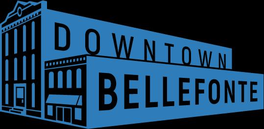 Downtown Bellefonte Inc Logo