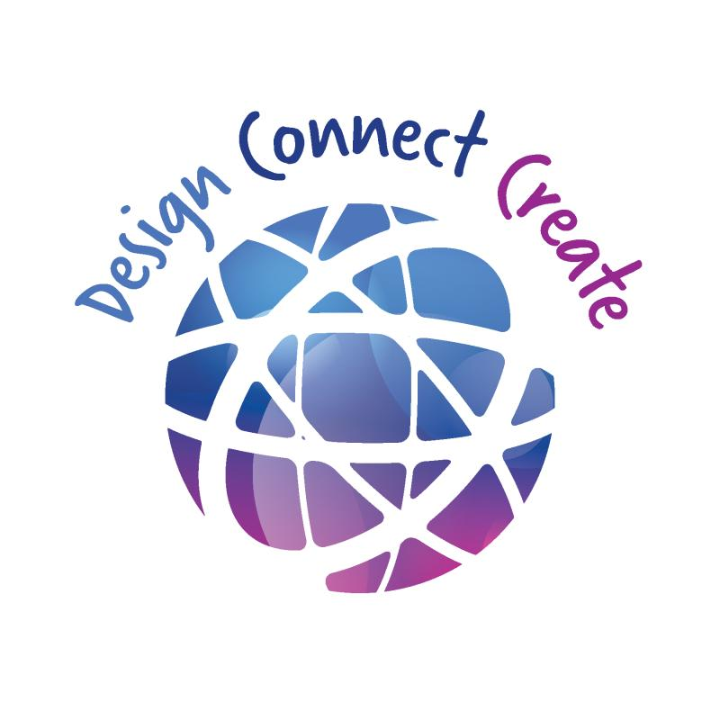 Design Connect Create Logo