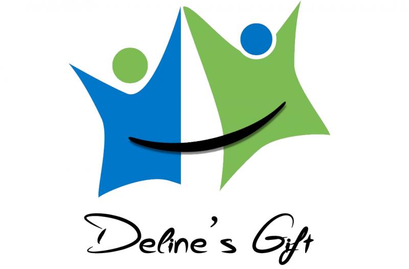 Deline's Gift Logo