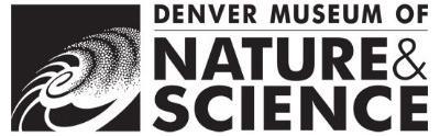 The Colorado Museum Of Natural History Logo