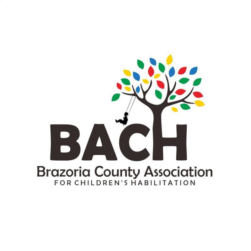Brazoria County Association For Childrens Habilitation Logo