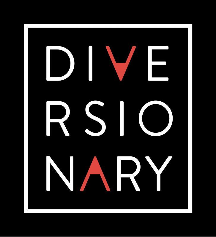 Diversionary Theatre Productions Inc Logo
