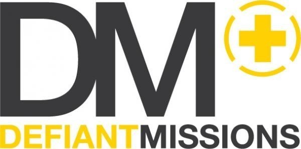 DEFIANT MISSIONS INCORPORATED Logo