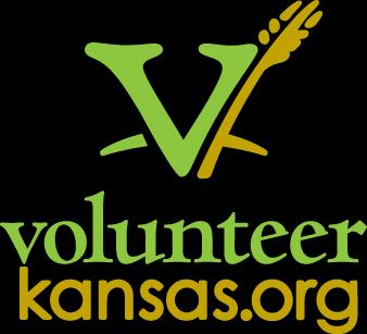 Volunteer Kansas Inc Logo