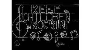 Keep Children Rockin Logo