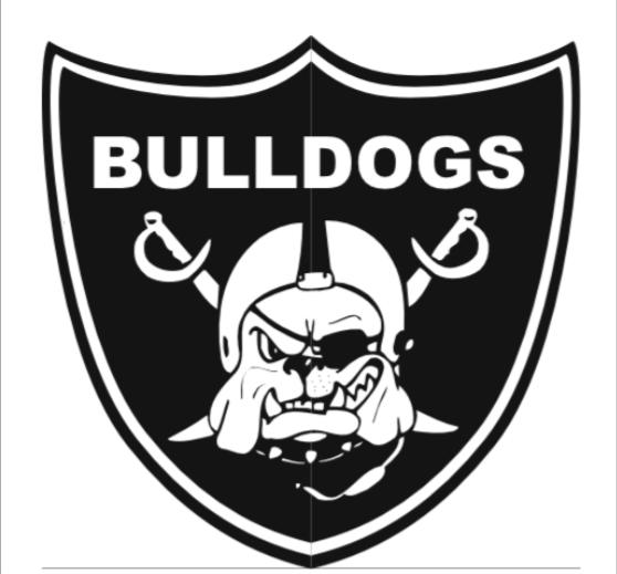 Evanston Bulldogs Youth Association Logo
