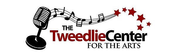 TWEEDLIE CENTER FOR THE ARTS INC Logo