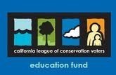 CALIFORNIA LEAGUE OF CONSERVATION VOTERS EDUCATION FUND Logo