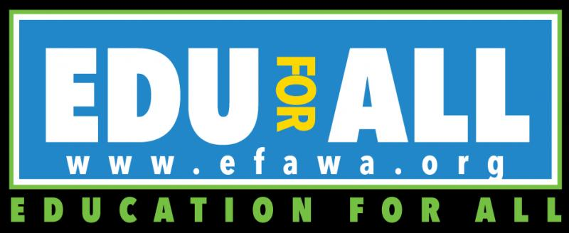 Education For All Logo