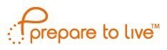 Prepare to Live Logo