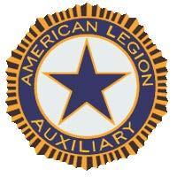 AMERICAN LEGION AUXILIARY Lincoln Deming Unit 468 Logo