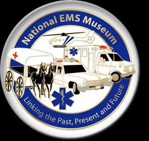 The National Emergency Medical Services Museum Inc Logo