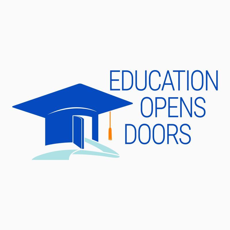 EDUCATION OPENS DOORS INC Logo
